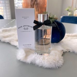 Rose Apothecary Perfume | Schitts Creek | floral perfume